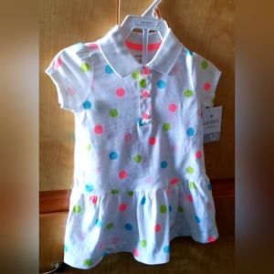 Dress size 12M